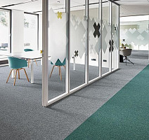 Forbo Forte 96038 Aqua фото 4 | FLOORDEALER